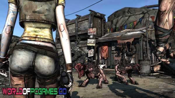 Borderlands Game of the Year Free Download PC Game By worldofpcgames.com