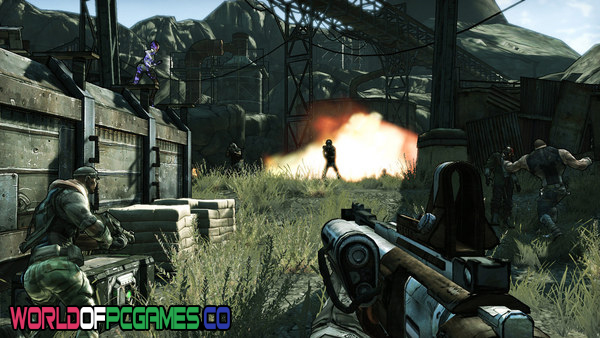 Borderlands Game of the Year Free Download PC Game By worldofpcgames.com