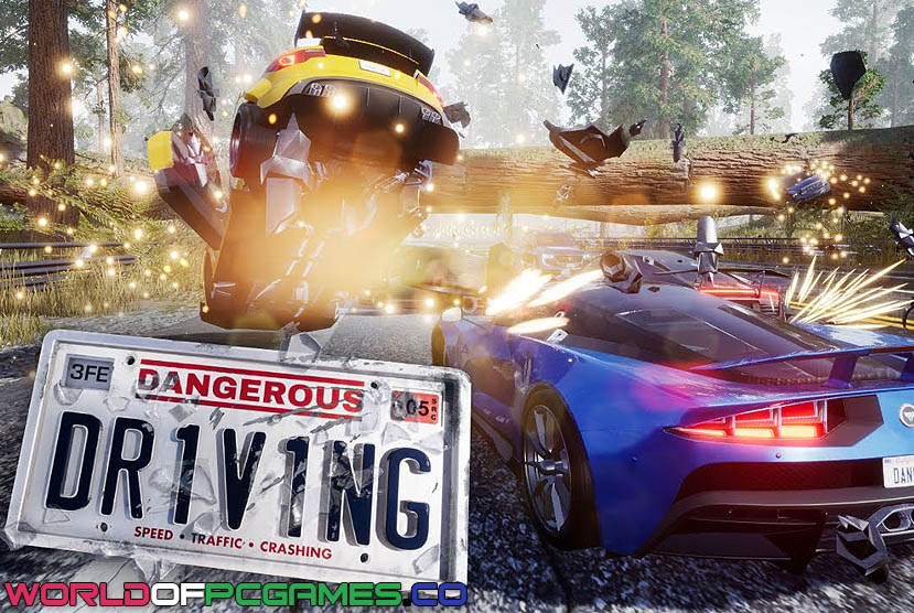 Dangerous Driving Free Download By Worldofpcgames