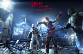 Dead Effect 2 Escape from Meridian Free Download PC Game By worldofpcgames.com