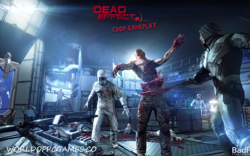 Dead Effect 2 Escape from Meridian Free Download PC Game By worldofpcgames.com