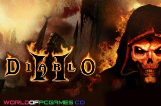 Diablo II Free Download PC Game By worldofpcgames.com