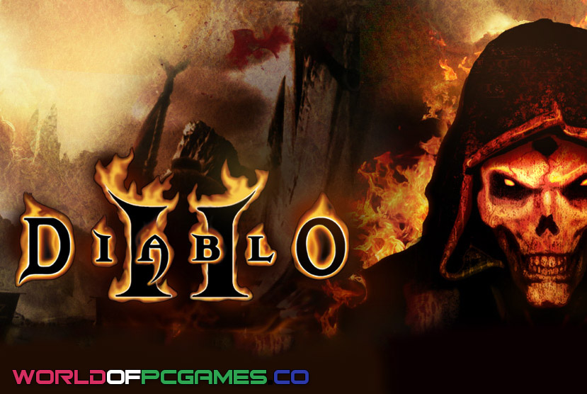 Diablo II Free Download PC Game By worldofpcgames.com