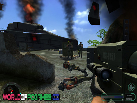 Far Cry Free Download PC Game By worldofpcgames.com