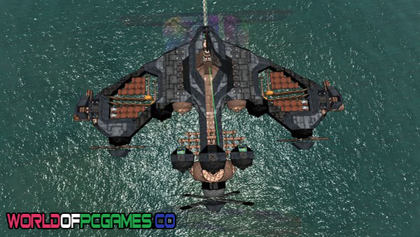 From The Depths Free Download PC Game By worldofpcgames.com