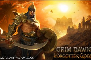 Grim Dawn Free Download PC Game By worldofpcgames.com