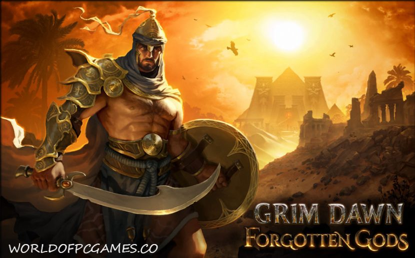 Grim Dawn Free Download PC Game By worldofpcgames.com