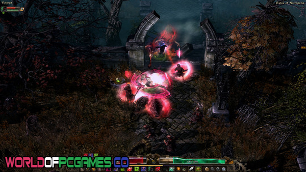 Grim Dawn Free Download PC Game By worldofpcgames.com