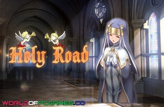 Holy Road Free Download PC Game By worldofpcgames.com