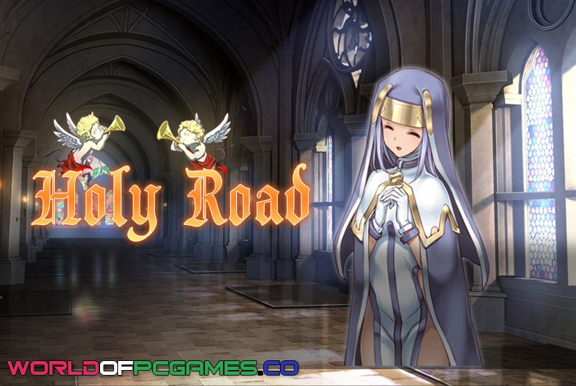 Holy Road Free Download PC Game By worldofpcgames.com