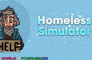 Homeless Simulator Free Download PC Game By worldofpcgames.com