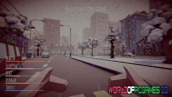 Homeless Simulator Free Download PC Game By worldofpcgames.com