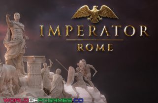 Imperator Rome Free Download PC Game By worldofpcgames.com