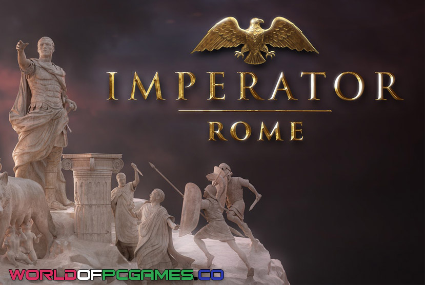 Imperator Rome Free Download PC Game By worldofpcgames.com