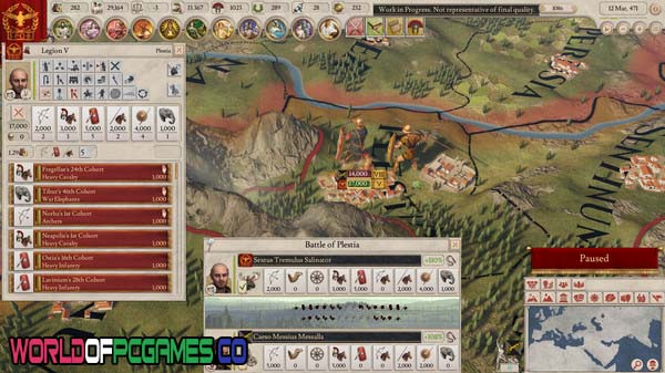 Imperator Rome Free Download PC Game By worldofpcgames.com