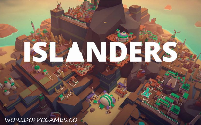 Islanders Free Download PC Game By worldofpcgames.com