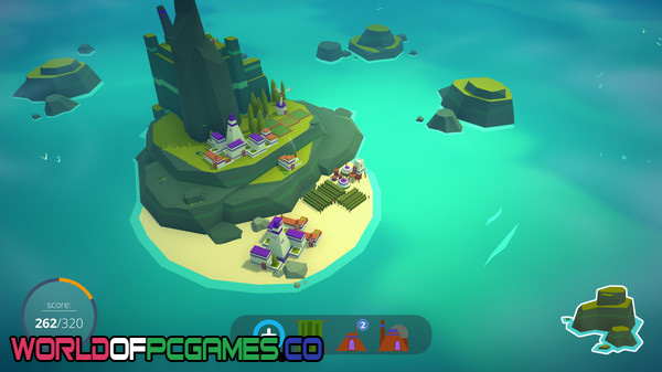 Islanders Free Download PC Game By worldofpcgames.com