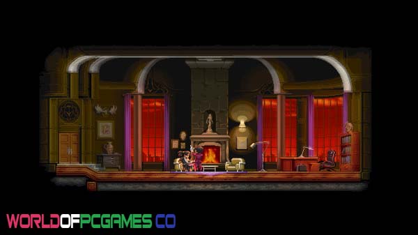 Katana Zero Free Download PC Game By worldofpcgames.com