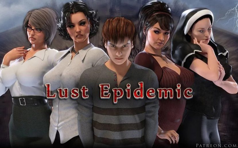 Lust Epidemic Free Download PC Game By worldofpcgames.com