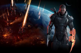 Mass Effect 2 Free Download PC Game By worldofpcgames.com