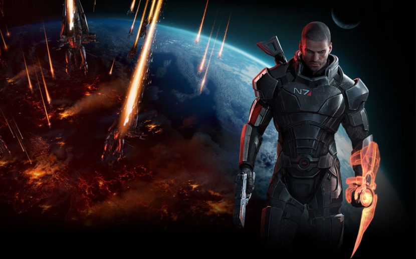 Mass Effect 2 Free Download PC Game By worldofpcgames.com