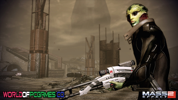 Mass Effect 2 Free Download PC Game By worldofpcgames.com