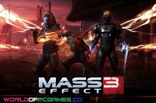 Mass Effect 3 Free Download PC Game By worldofpcgames.com