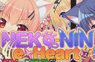 Neko Nin Exheart 2 Love Plus Free Download By Worldofpcgames