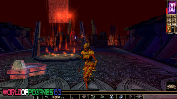 Neverwinter Nights Free Download PC Game By worldofpcgames.com