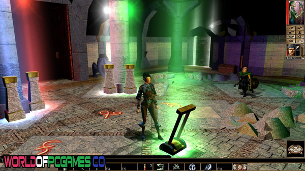 Neverwinter Nights Free Download PC Game By worldofpcgames.com