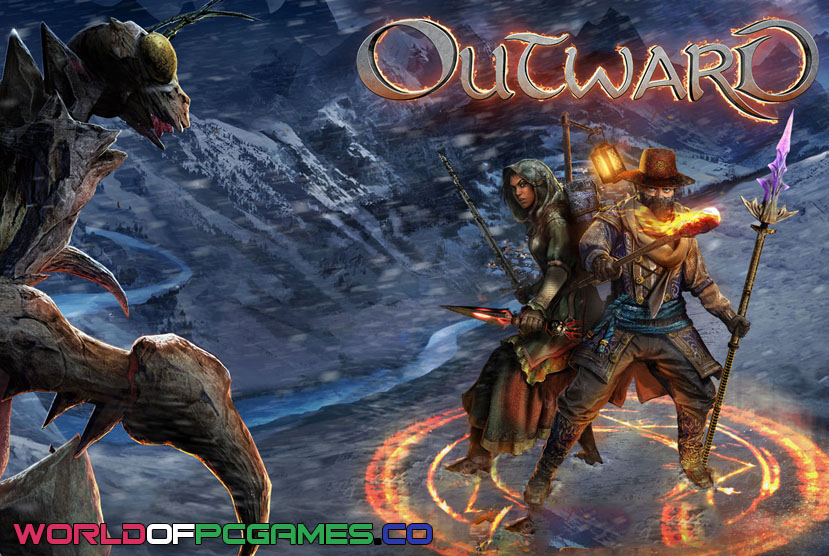 Outward Free Download PC Game By worldofpcgames.com