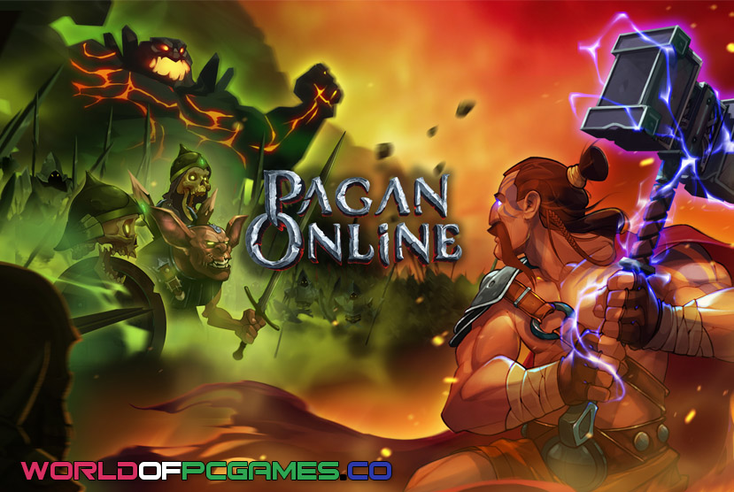 Pagan Online Free Download PC Game By worldofpcgames.com