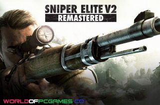 Sniper Elite V2 Free Download PC Game By worldofpcgames.com