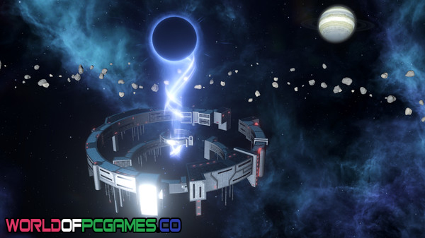 Stellaris MegaCorp Free Download PC Game By worldofpcgames.com