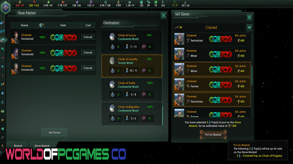 Stellaris MegaCorp Free Download PC Game By worldofpcgames.com