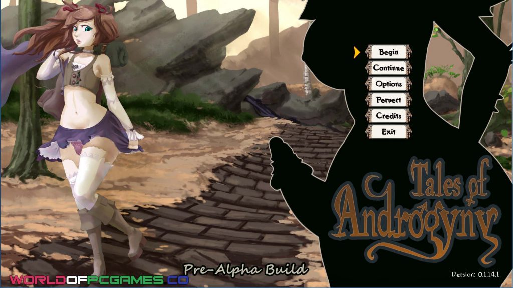 Tales of Androgyny Free Download PC Game By worldofpcgames.com