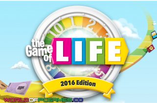 The Game Of Life 2016 Free Download PC Game By worldofpcgames.com