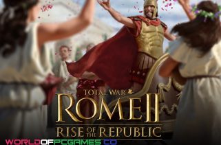 Total War Rome II Free Download PC Game By worldofpcgames.com