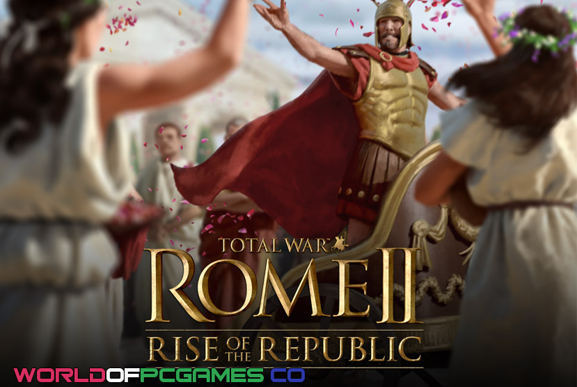 Total War Rome II Free Download PC Game By worldofpcgames.com