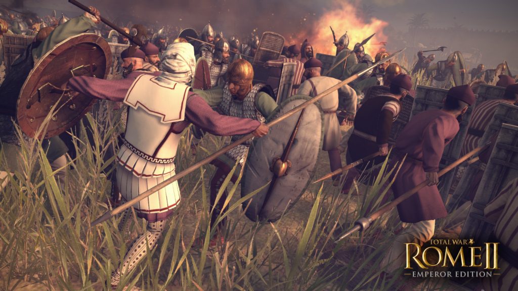 Total War Rome II Free Download PC Game By worldofpcgames.com