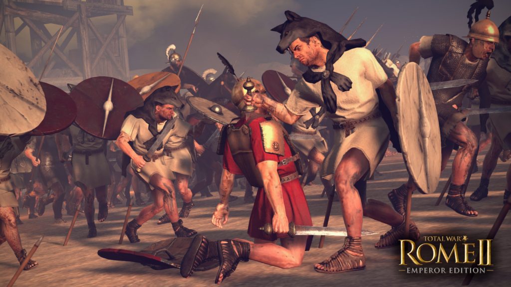 Total War Rome II Free Download PC Game By worldofpcgames.com