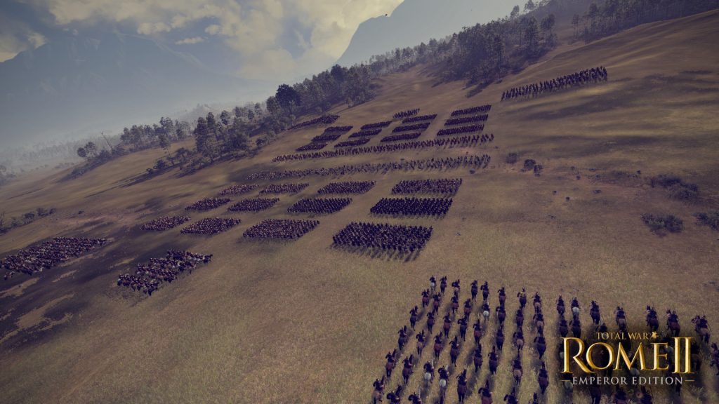 Total War Rome II Free Download PC Game By worldofpcgames.com