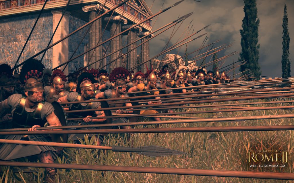 Total War Rome II Free Download PC Game By worldofpcgames.com