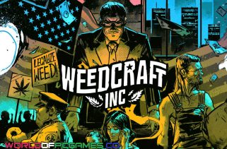 Weedcraft Inc Free Download PC Game By worldofpcgames.com