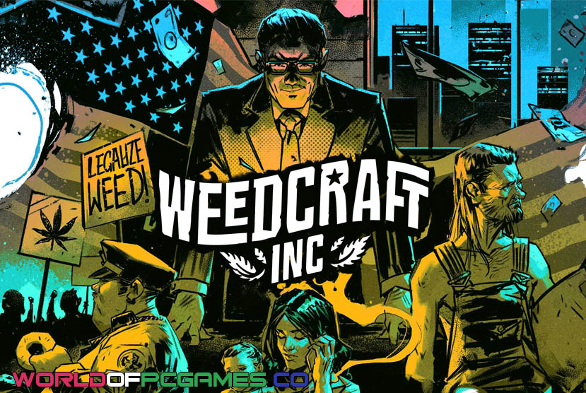 Weedcraft Inc Free Download PC Game By worldofpcgames.com