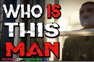 Who Is This Man Free Download PC Game By worldofpcgames.com