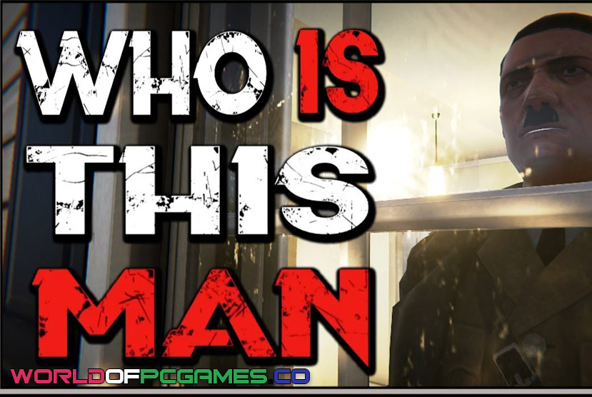 Who Is This Man Free Download PC Game By worldofpcgames.com