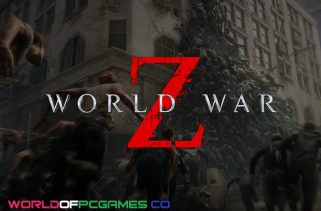 World War Z Free Download PC Game By worldofpcgames.com