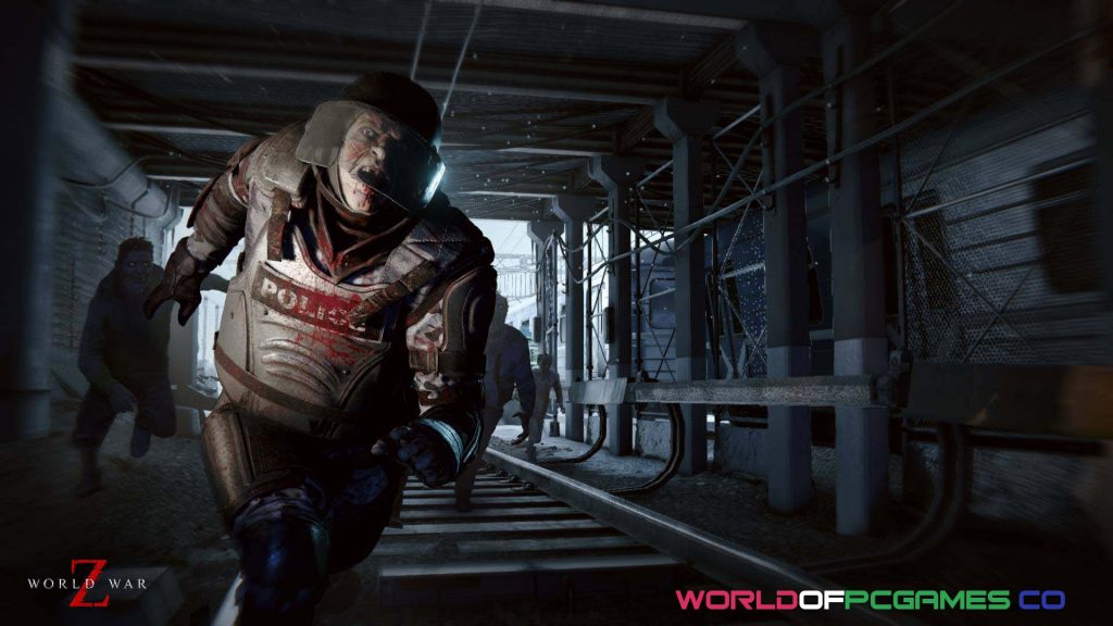 World War Z Free Download PC Game By worldofpcgames.com