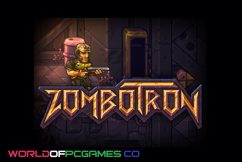 Zombotron Free Download PC Game By worldofpcgames.com